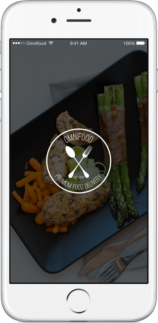 App-Screen